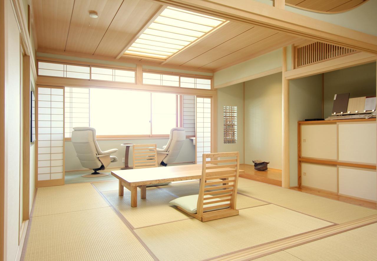 Bessou Kakei Hotel Morioka Eksteriør billede