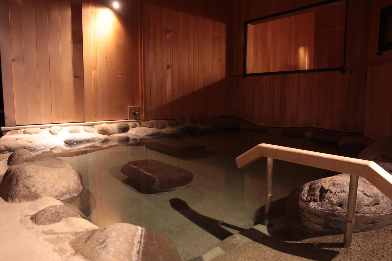 Bessou Kakei Hotel Morioka Eksteriør billede