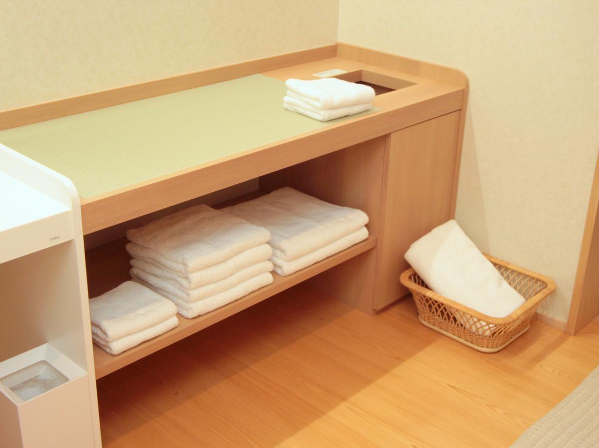 Bessou Kakei Hotel Morioka Eksteriør billede
