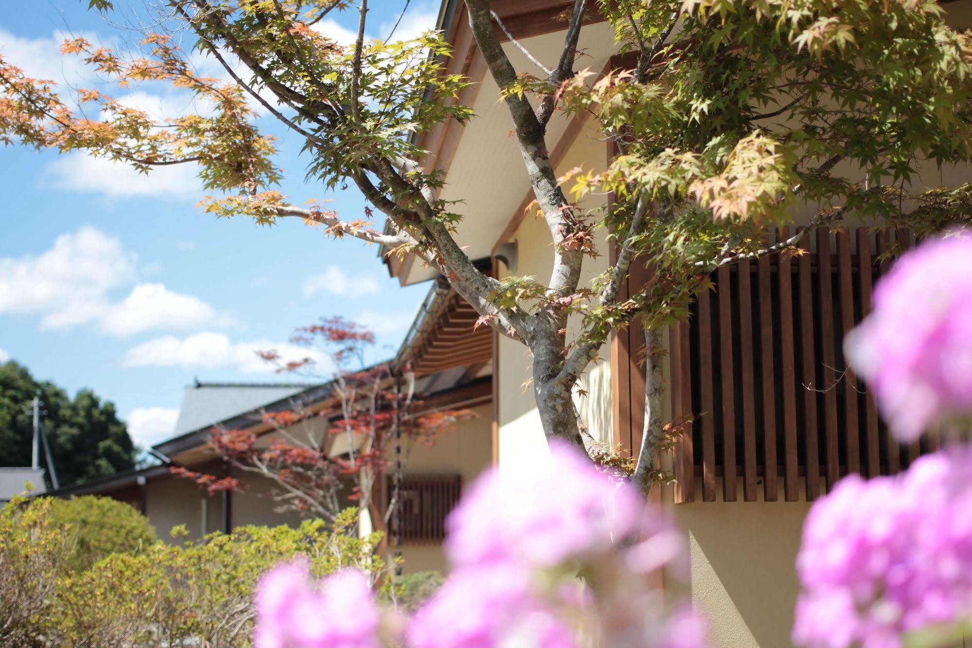 Bessou Kakei Hotel Morioka Eksteriør billede