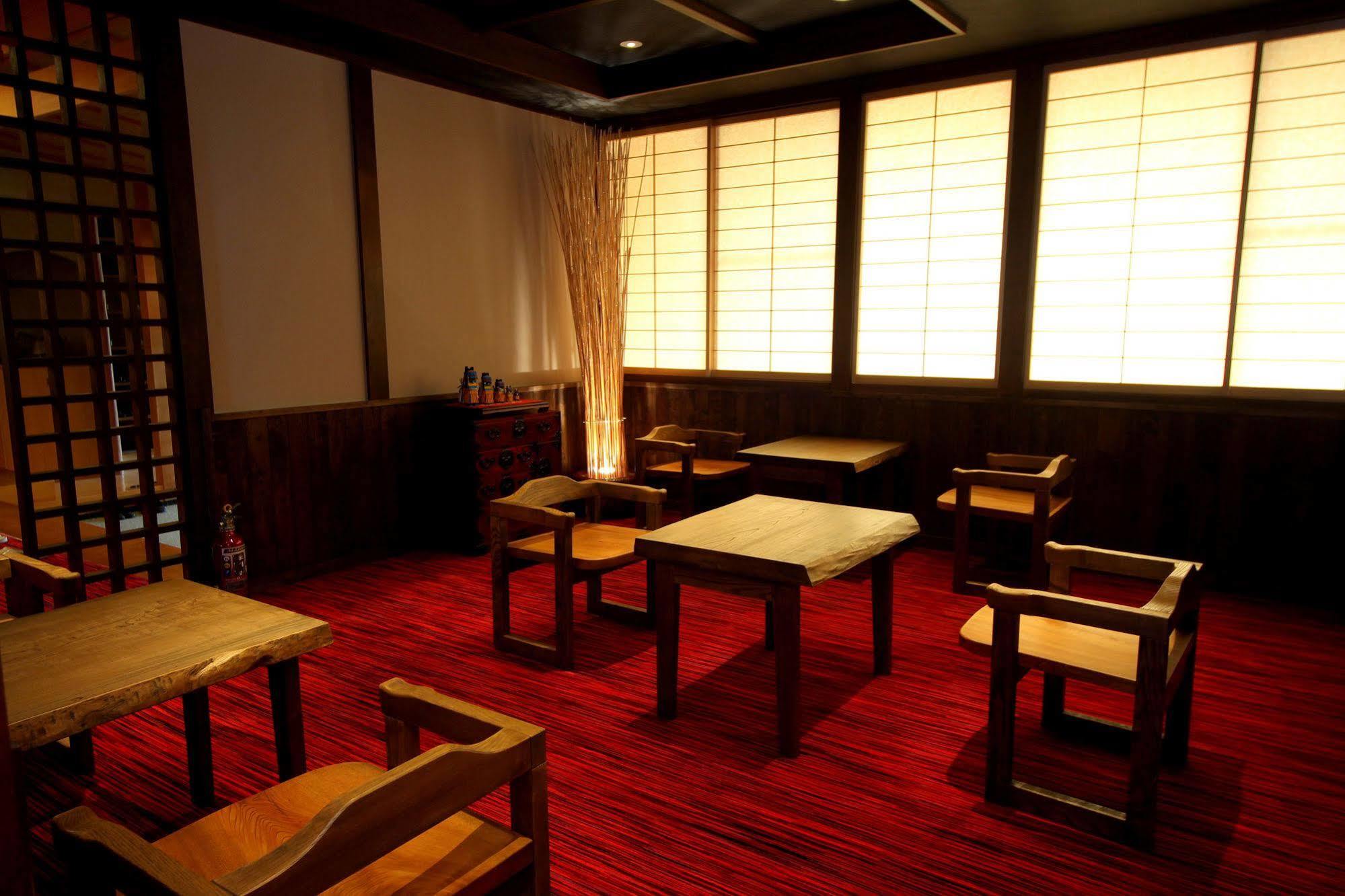 Bessou Kakei Hotel Morioka Eksteriør billede